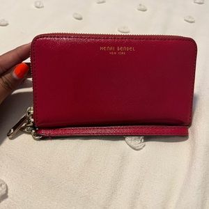 Henri Bendel Wallet/Wristlet
